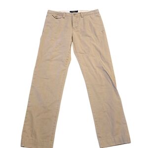 Polo by Ralph Lauren Womens Khaki Chinos Size 2